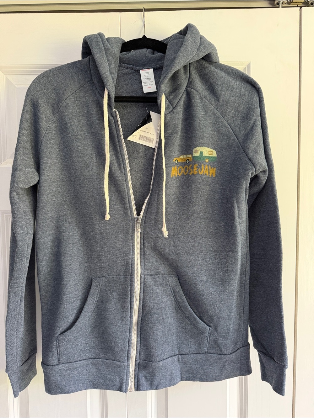 Moosejaw full zip hoodie